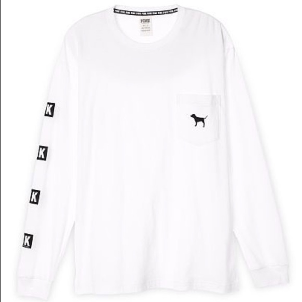 Victoria’s Secret Pink Tee